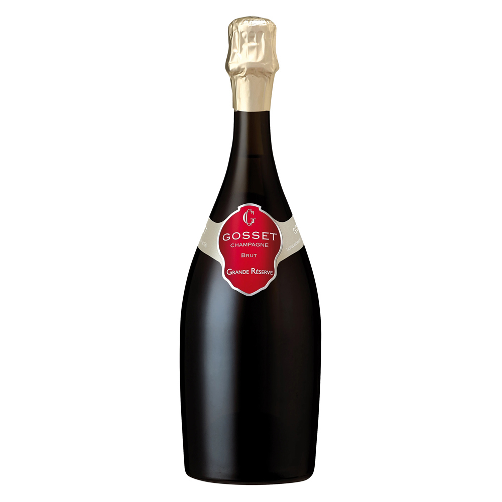 Louis Latour Grande Reserve Brut Nv Champagne Gosset 75cl